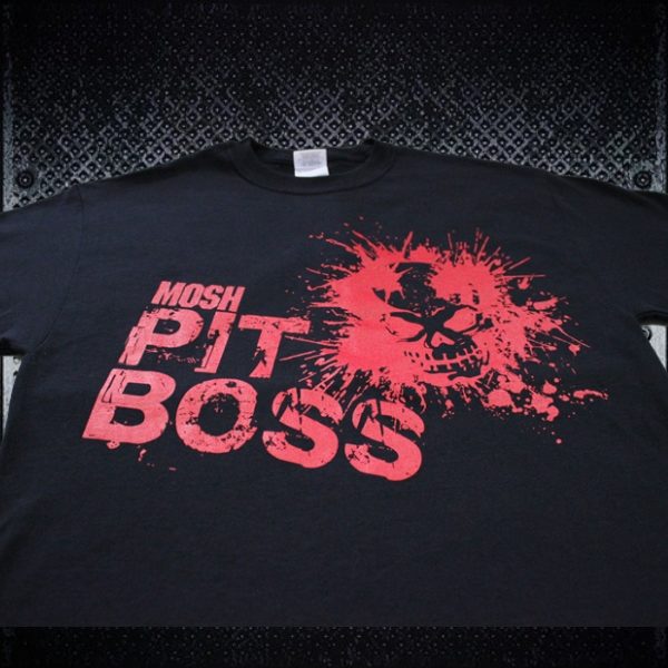 pit boss t shirt