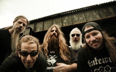 Lamb of God Returns to the Orbit Room