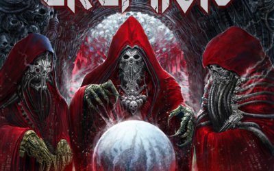 Eruption – Cloaks of Oblivion (Review and Interview)