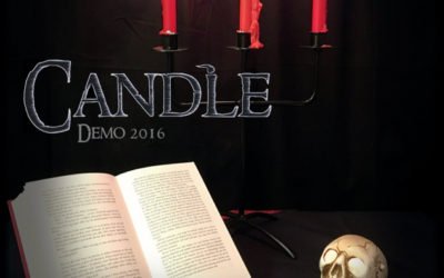 Candle – Demo 2016 (Review and Interview)