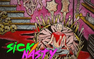 Graveslave – Sick/Nasty