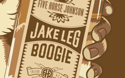 Five Horse Johnson – Jake Leg Boogie