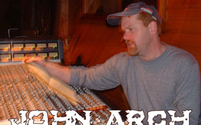 A CONVERSATION WITH METAL LEGEND JOHN ARCH