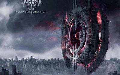 Vesperian Sorrow – Regenesis Creation MMXIX