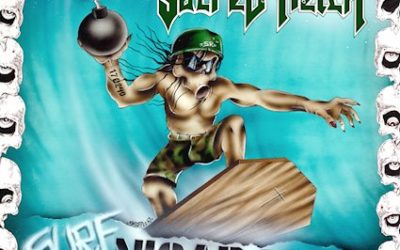 Sacred Reich – Ignorance/Surf Nicaragua/The American Way