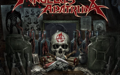 Angelus Apatrida – Angelus Apatrida