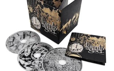 Lamb of God – Lamb of God (Deluxe Edition)