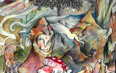 Hideous Gomphidius – Keepers of the Fungal Order