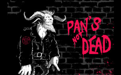 The Flower of Love – Pan’s Not Dead