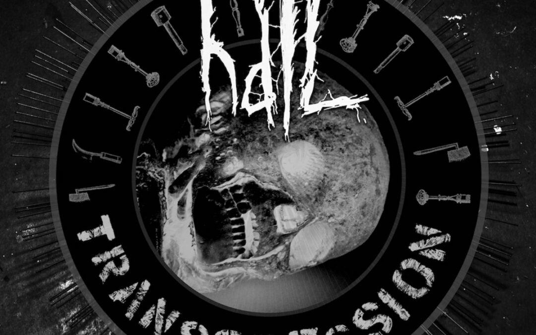 FEATURE: Hail – Transgression (review + interview)