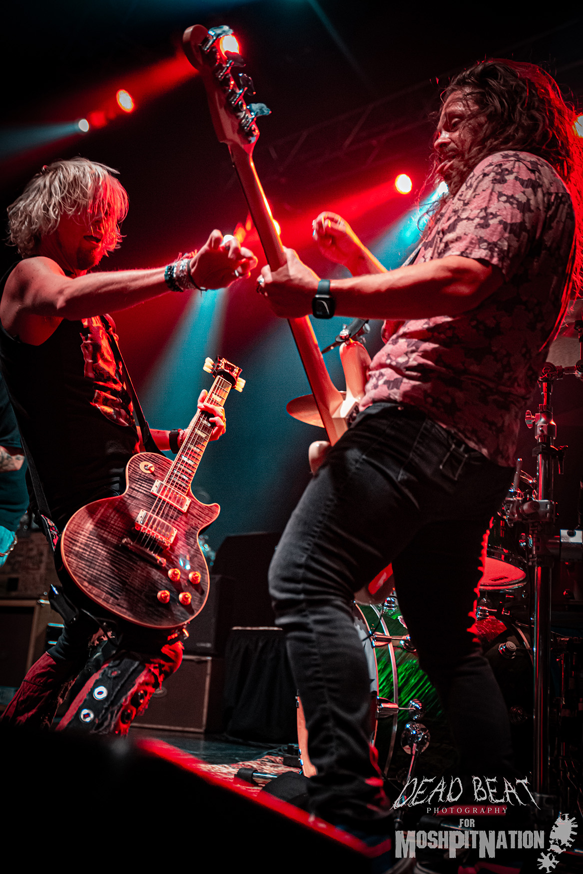 Black Stone Cherry Concert in Grand Rapids MI at GLC Live 20 Monroe on September 26, 2024 - MoshPitNation.com