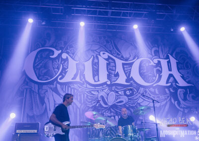 Clutch, Rival Sons and Black Stone Cherry Concert in Grand Rapids MI, September 26, 2024 at GLC Live 20 Monroe. Photos and Review. Photo Credit: Deadbeat Photography - MoshPitNation.com